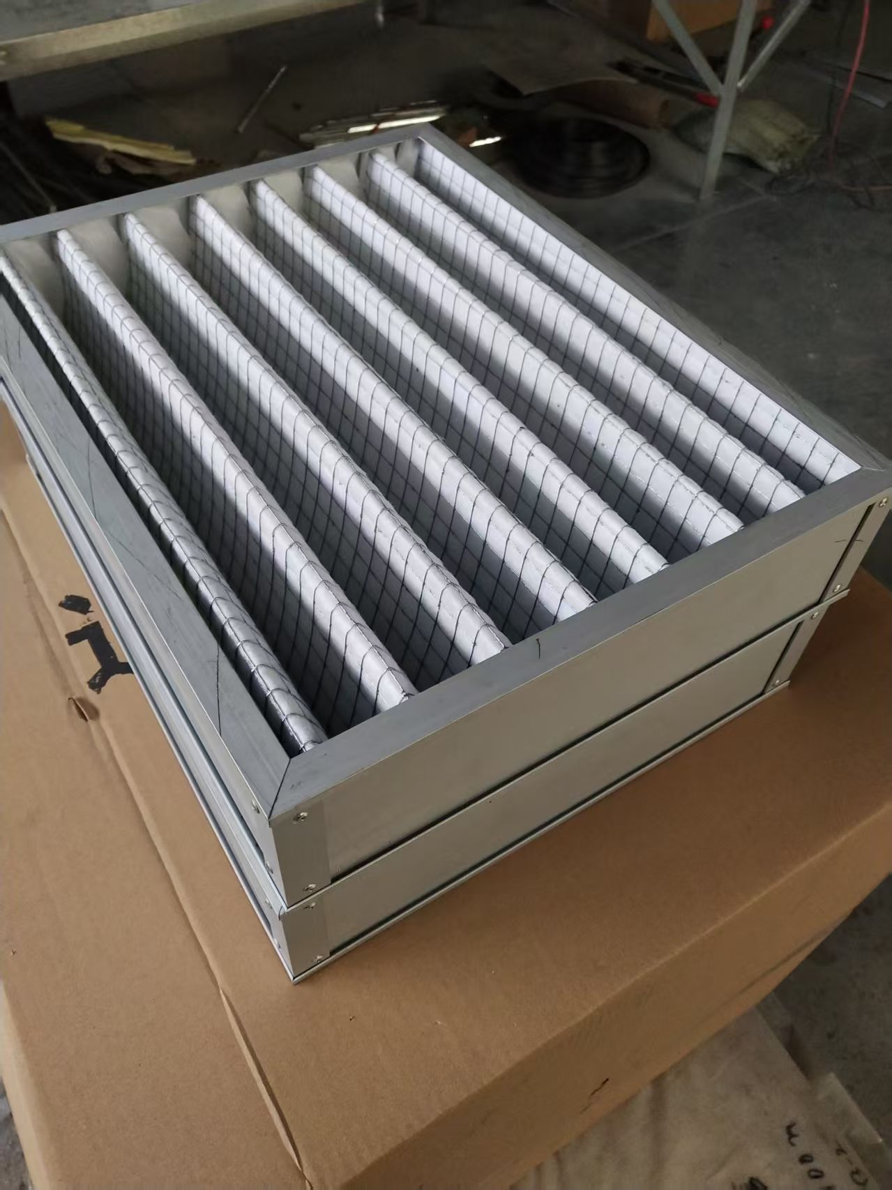 初中高效过滤器怎么选型