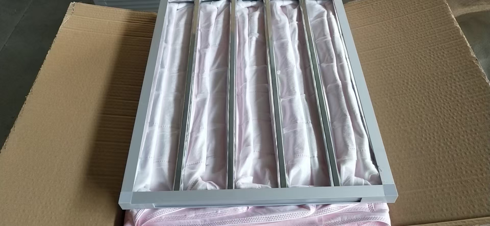 初中高效过滤器整套多少钱