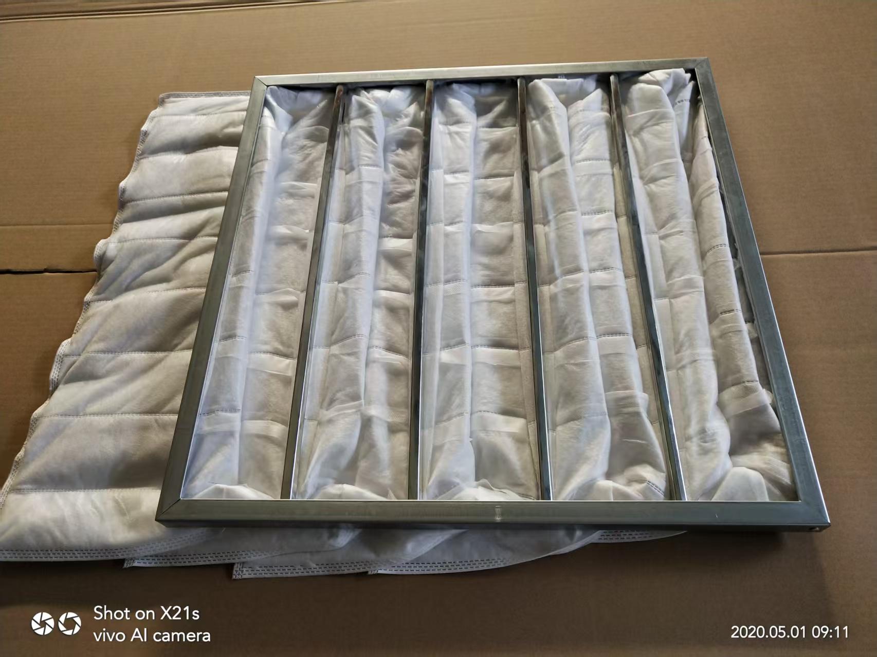 初中高效过滤器非标尺寸定制