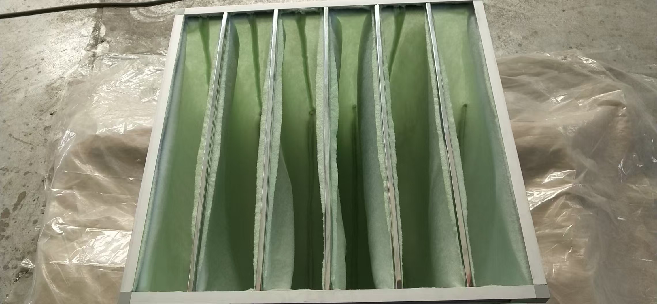 初中高效过滤器怎么搭配