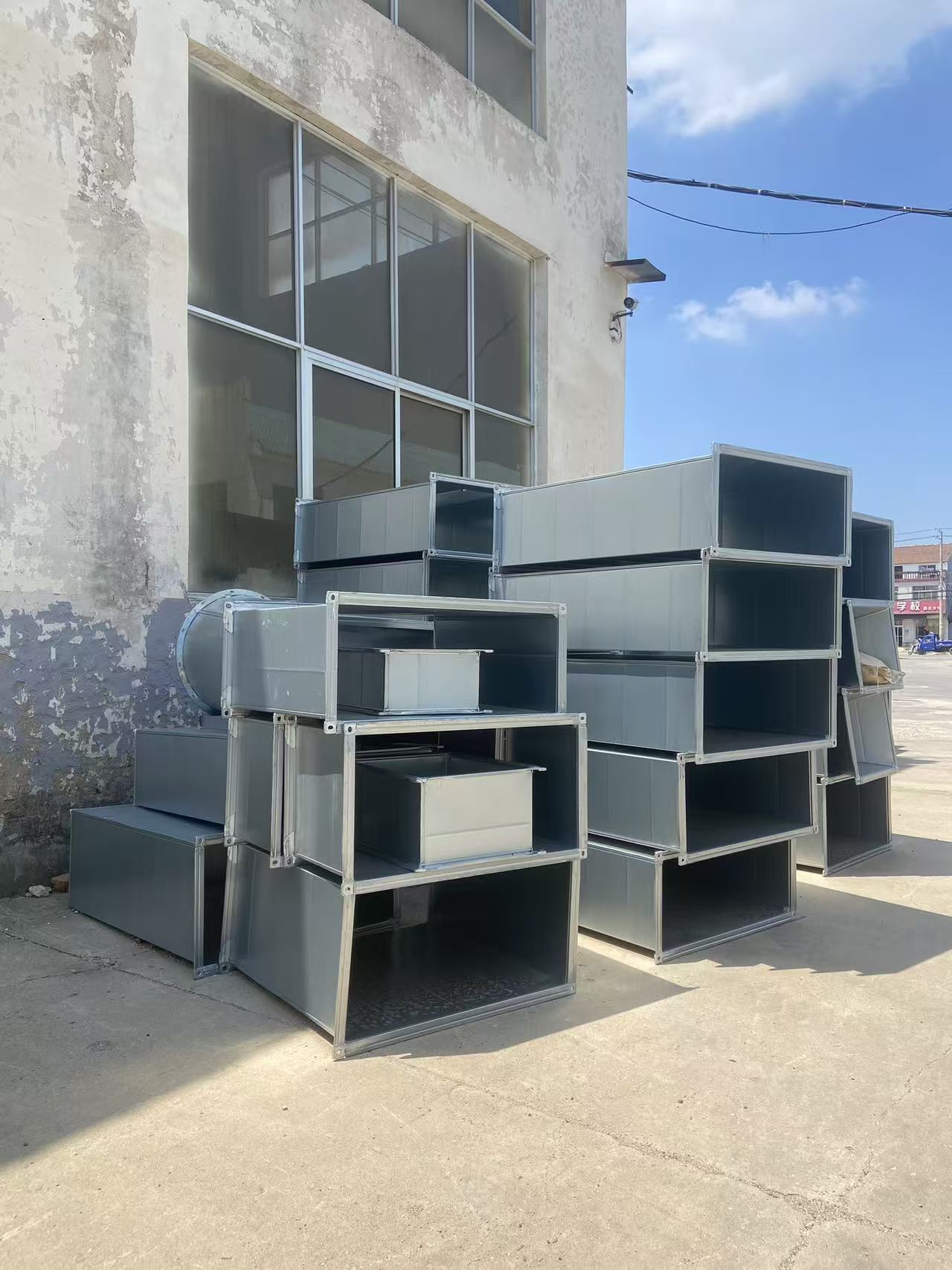 挑选合适的通风管道厂家需要重点考量哪些核心因素？